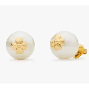 Kate Spade NY Pearls on Pearls Stud Earrings